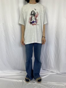 画像3: 80's THE ROLLING STONES USA製 ロックバンド プリントTシャツ XXL (3)