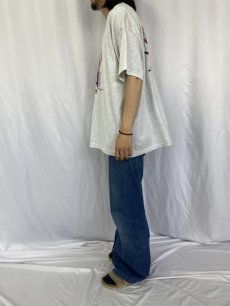 画像4: 80's THE ROLLING STONES USA製 ロックバンド プリントTシャツ XXL (4)