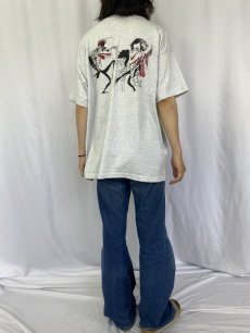 画像5: 80's THE ROLLING STONES USA製 ロックバンド プリントTシャツ XXL (5)