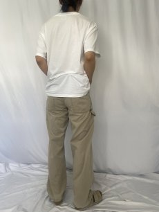 画像4: 90's Levi's SILVER TAB "khakis" ペインターパンツ W35 (4)