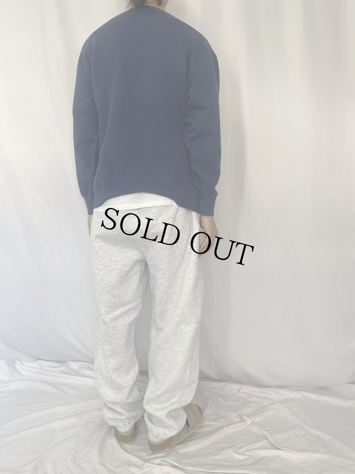 画像4: Les Miserables ミュージカルプリントスウェット L (4)