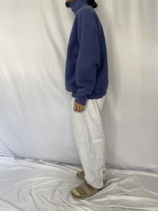 画像3: 90's LANDS'END USA製 タートルネックスウェット XL (3)