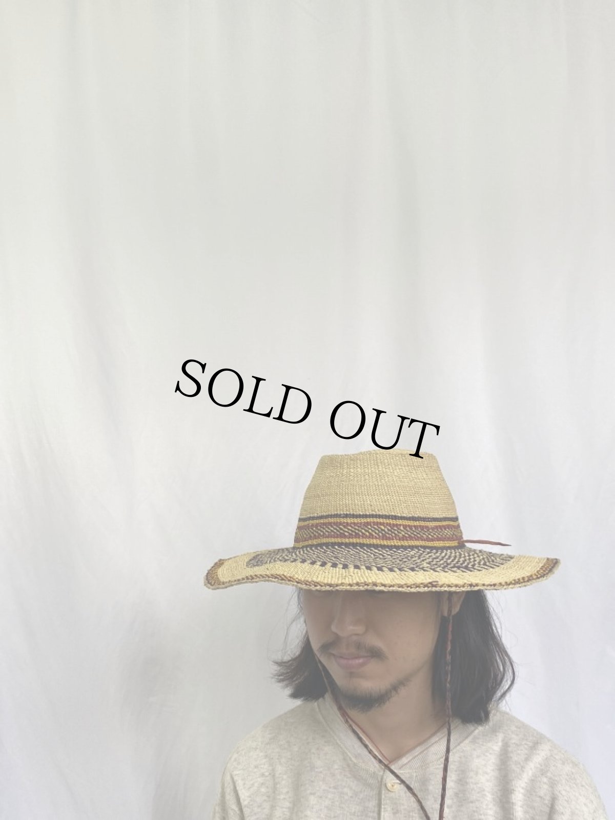 画像2: ブルキナハット (2)