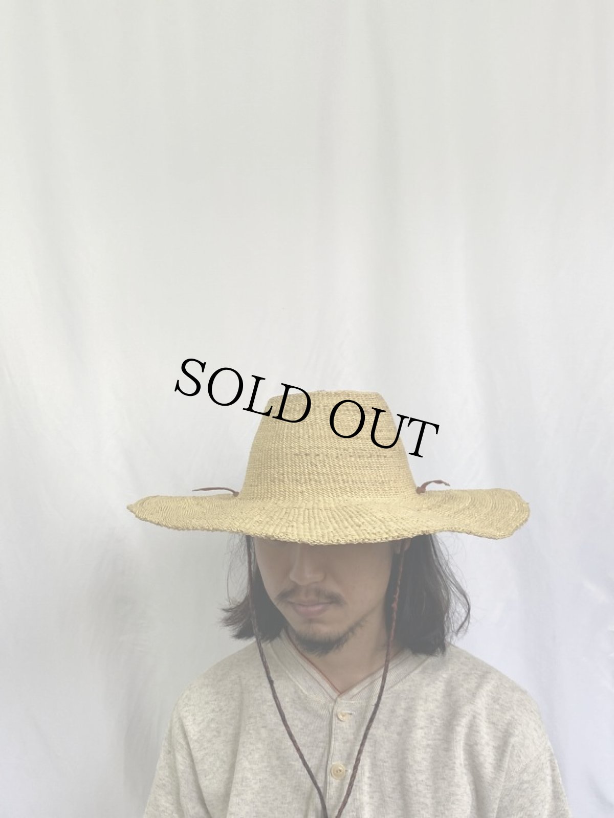 画像2: ブルキナハット (2)