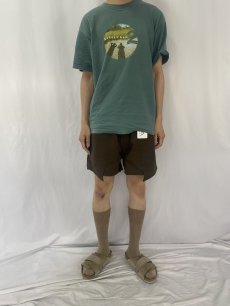 画像2: COMFY OUTDOOR GARMENT "BUG SHORTS" KHAKI【L】 (2)