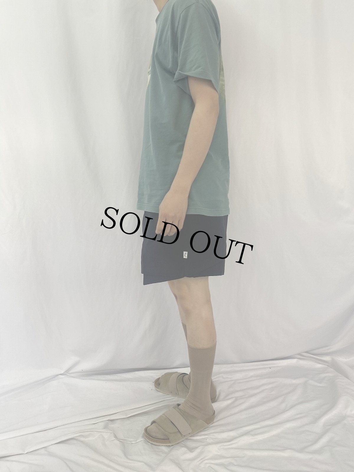 画像3: COMFY OUTDOOR GARMENT "BUG SHORTS" BLACK【L】 (3)