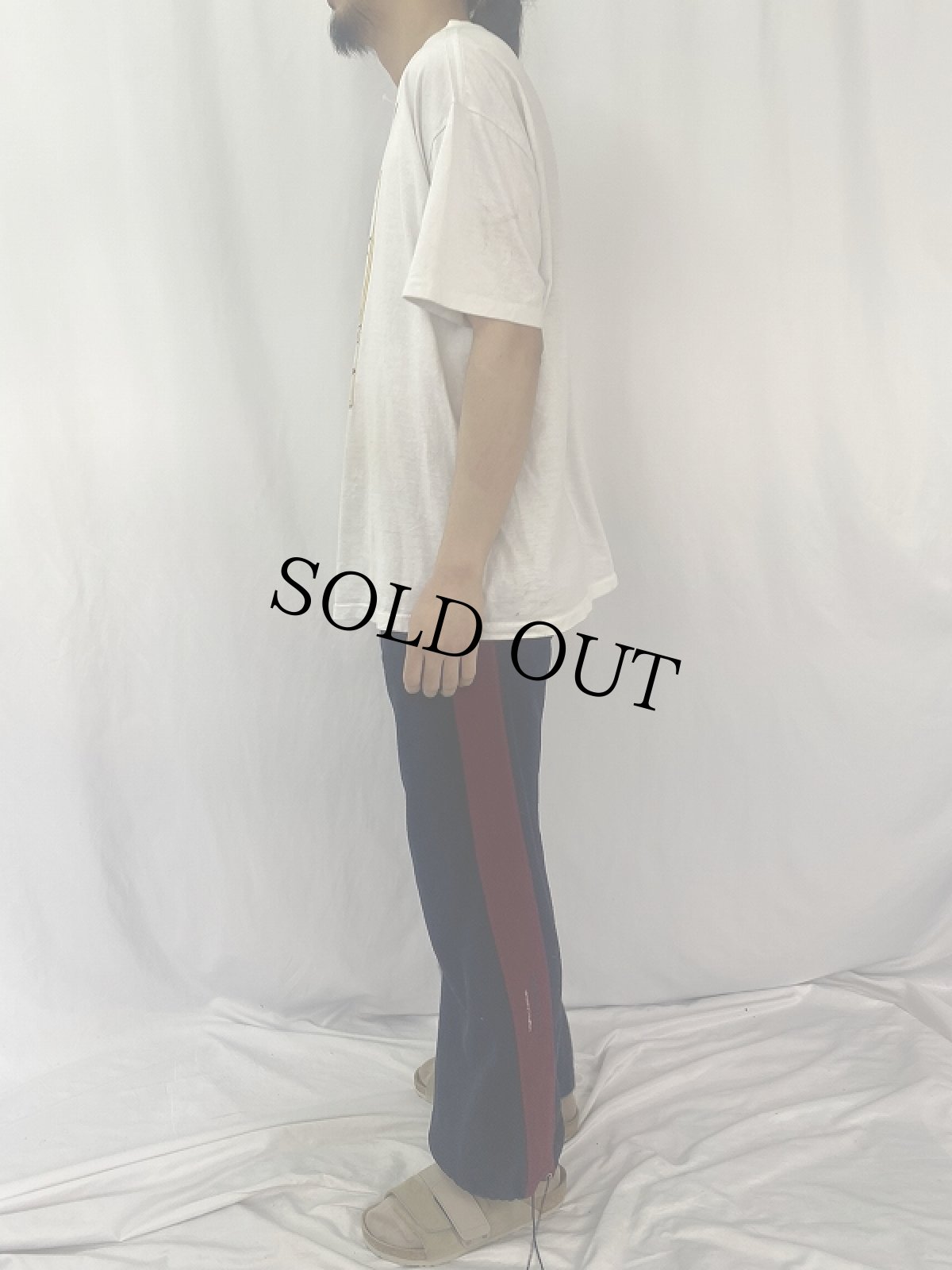 画像3: 80's Disney MICKEY MOUSE "SILVER SCREEN IV" キャラクタープリントTシャツ XL (3)