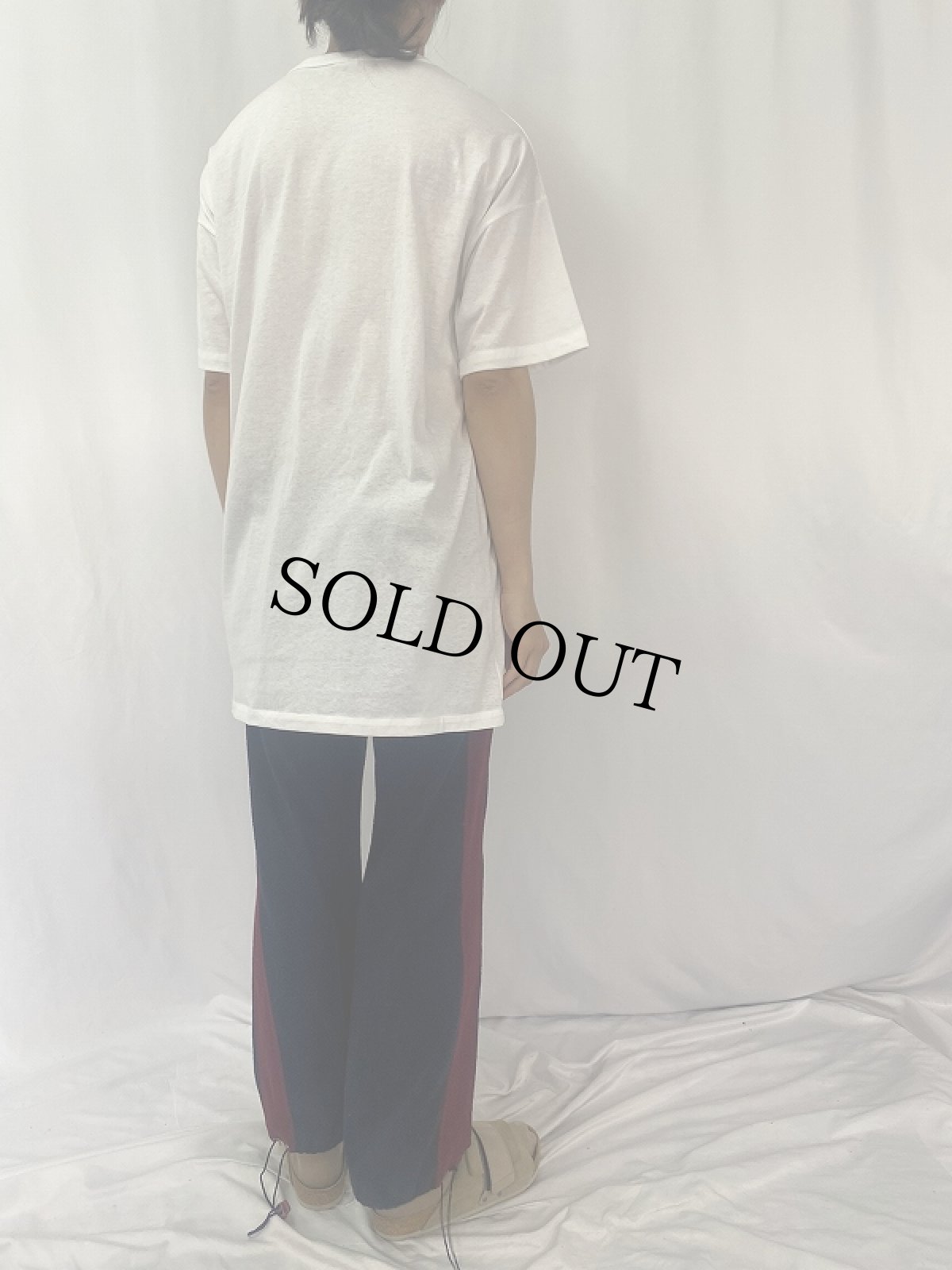 画像4: 90's TROLL USA製 キャラクタープリントTシャツ ONE (4)