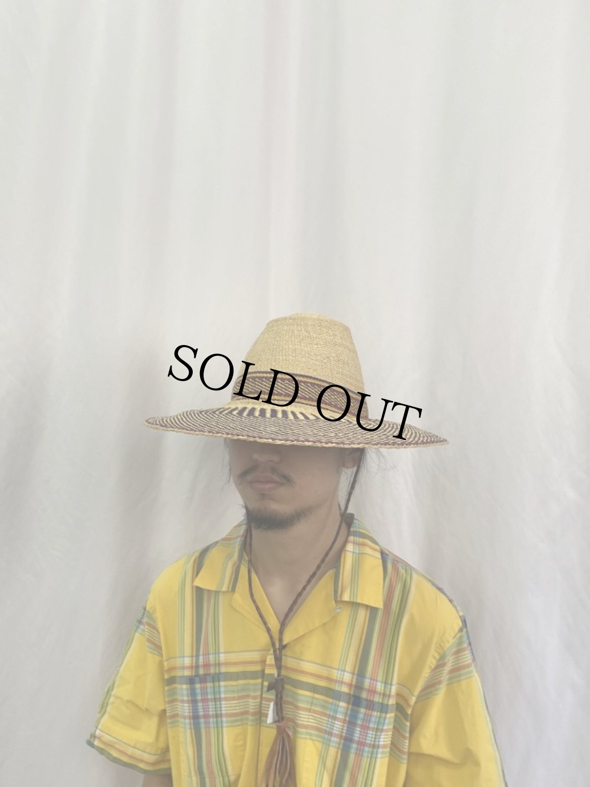 画像2: ブルキナハット (2)