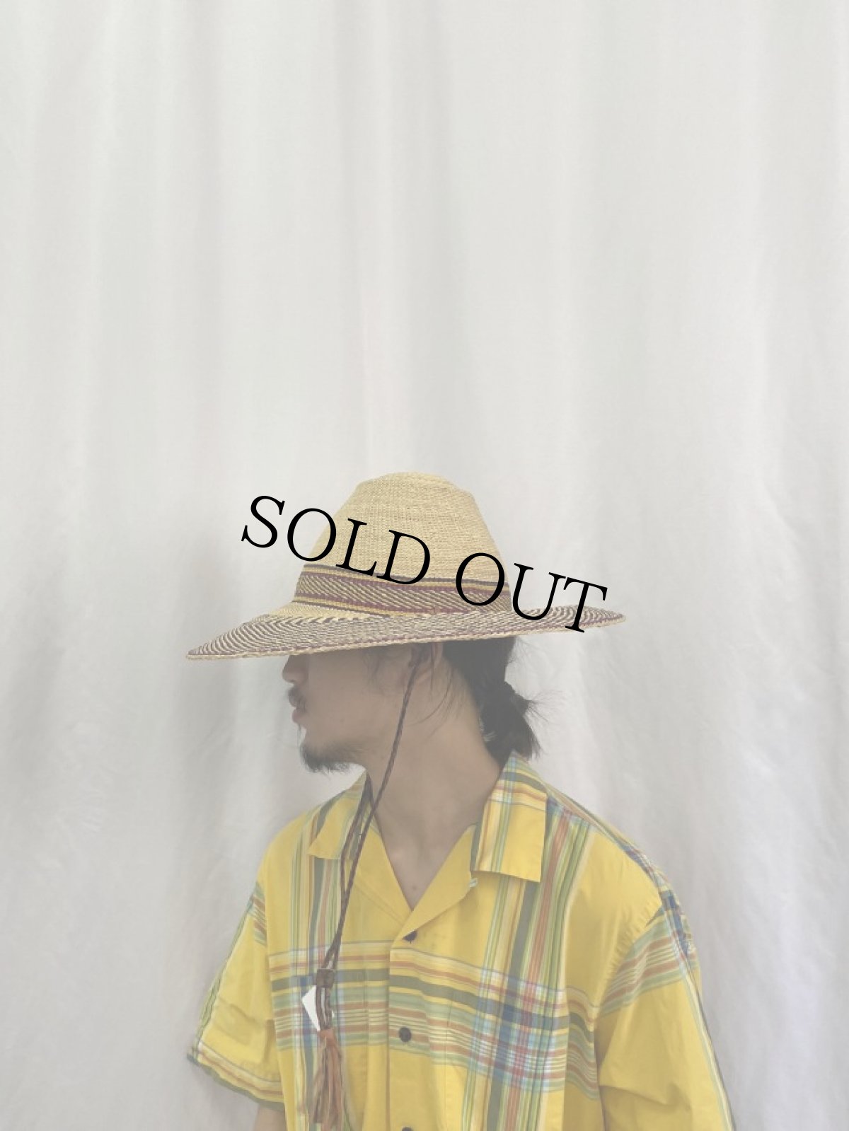 画像3: ブルキナハット (3)