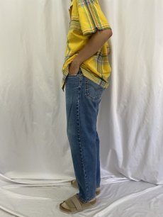 画像3: 2000's Levi's 550 USA製 デニムパンツ W36 (3)