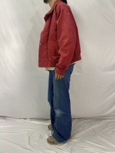 画像3: 90's〜 POLO Ralph Lauren "M-43 Deck Hook Jacket TYPE" ダックミリタリージャケット L  (3)