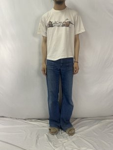 画像2: 90's GRATEFUL DEAD×MAXELL ロックバンドTシャツ (2)