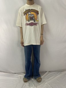 画像2: 90's FURTHUR FESTIVAL ロックフェス プリントTシャツ XL (2)