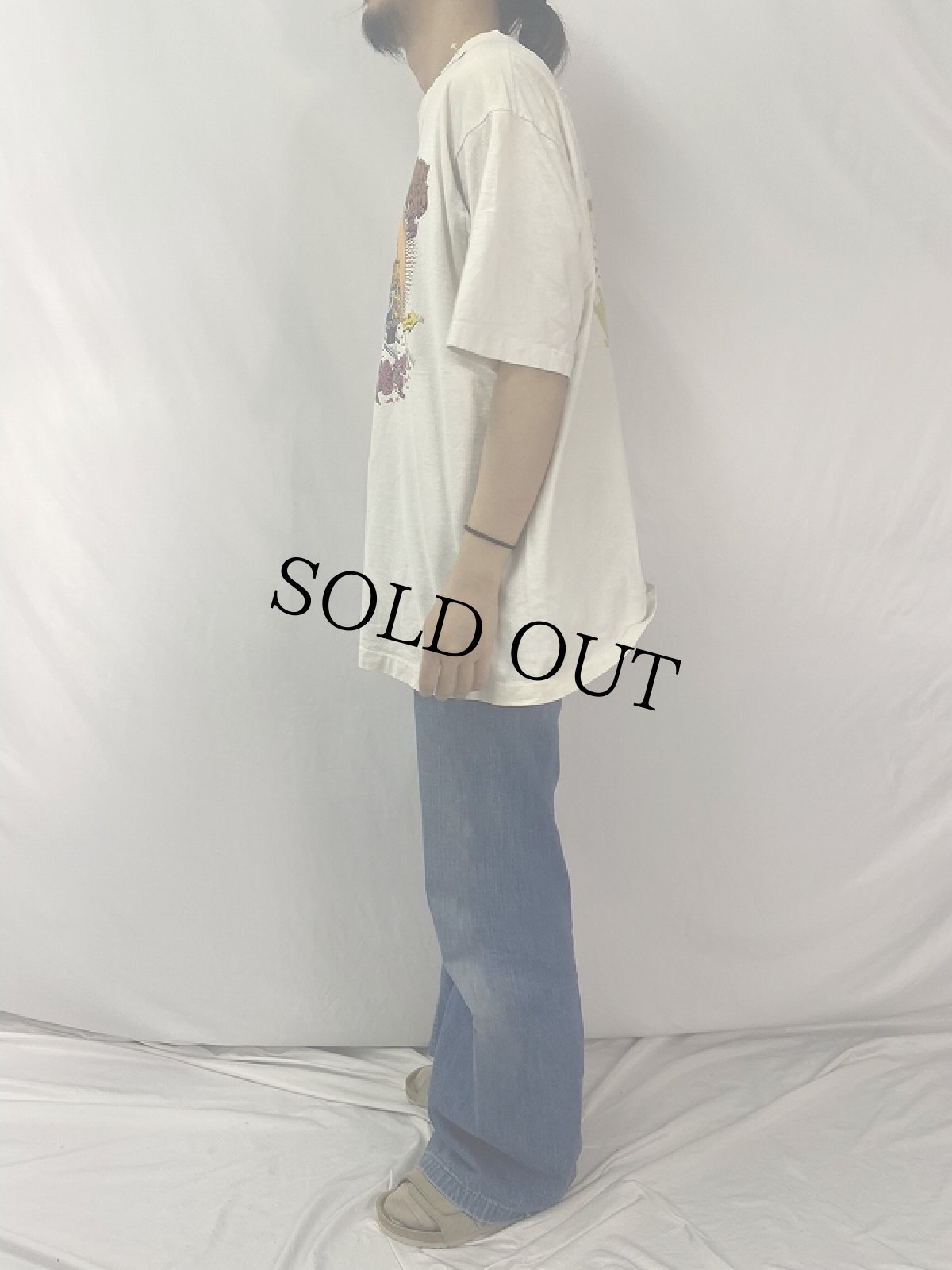 画像3: 90's FURTHUR FESTIVAL ロックフェス プリントTシャツ XL (3)