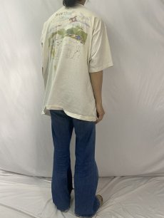 画像4: 90's FURTHUR FESTIVAL ロックフェス プリントTシャツ XL (4)