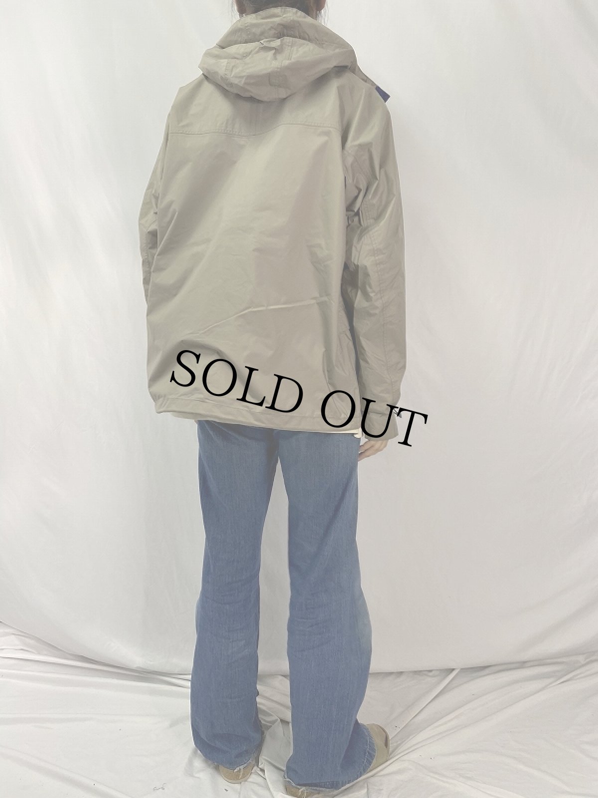 画像4: 90's Patagonia ナイロンストームジャケット L (4)