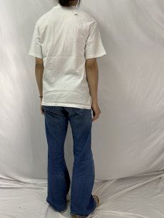 画像4: 90's HUMMER USA製 "THE LEGEND GROWS" 自動車プリントTシャツ M (4)