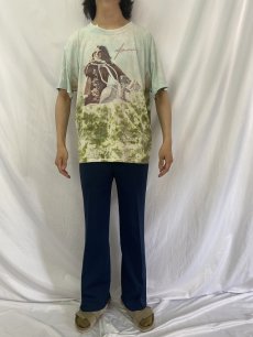 画像2: 2000's Janis Joplin ロックミュージシャンTシャツ XL (2)