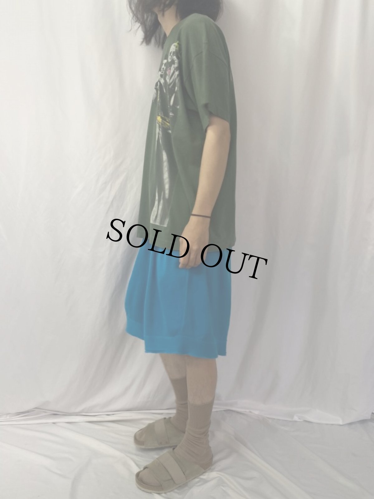 画像3: 90's U2 IRELAND製 "ZOOROPA 93" ロックバンドプリントTシャツ XL (3)