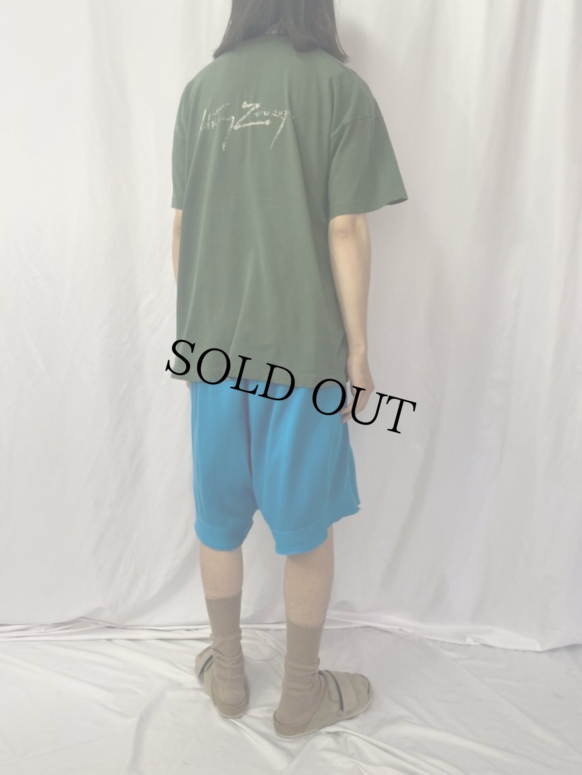 画像4: 90's U2 IRELAND製 "ZOOROPA 93" ロックバンドプリントTシャツ XL (4)