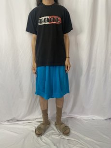 画像3: 90's TOOL "PILL BRAIN" ロックバンドプリントTシャツ L (3)