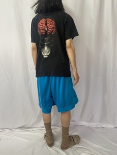 画像5: 90's TOOL "PILL BRAIN" ロックバンドプリントTシャツ L (5)