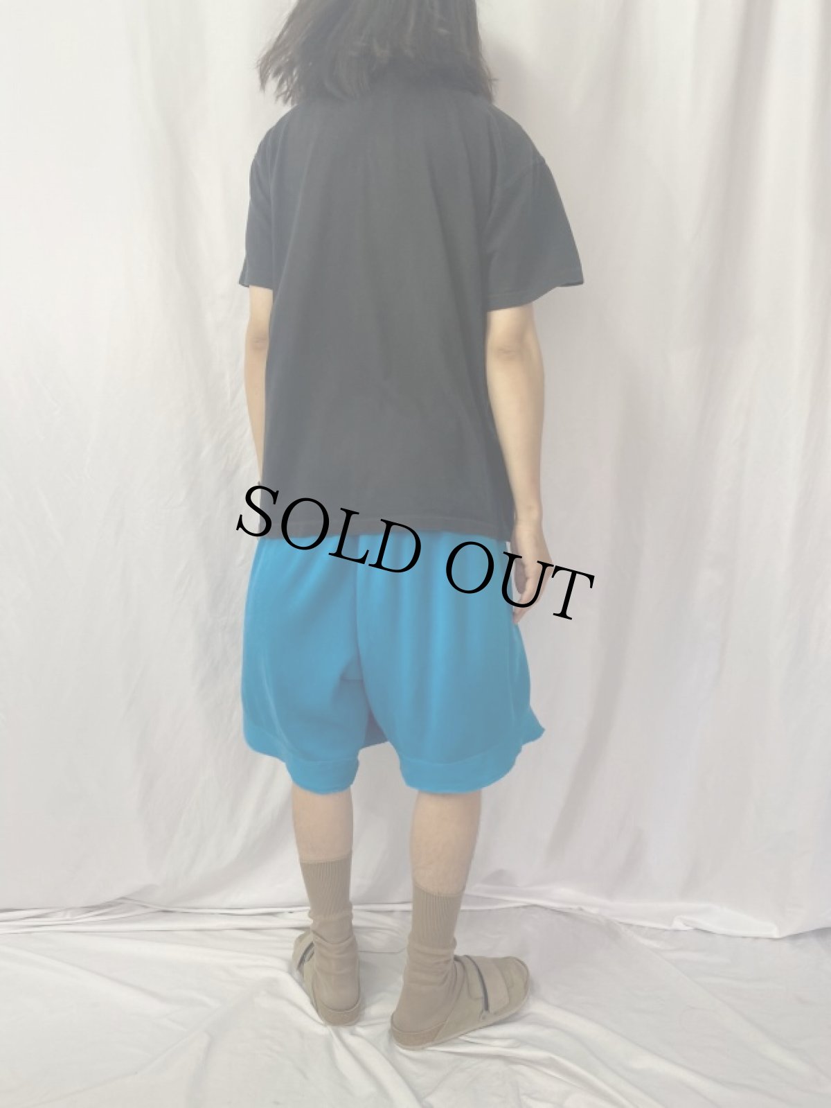 画像4: 90's BLACK SABBATH "REUNION 1999" ヘヴィメタルロックバンドプリントTシャツ L (4)