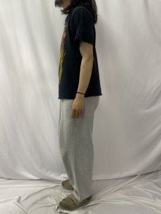 画像3: 90's AC/DC USA製 "BONFIRE" ロックバンドプリントTシャツ BLACK XL (3)