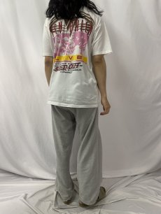 画像4: 90's VAN HELEN USA製 "FOR UNLAWFUL CARNAL KNOWLEDGE" ロックバンドプリントTシャツ XL (4)