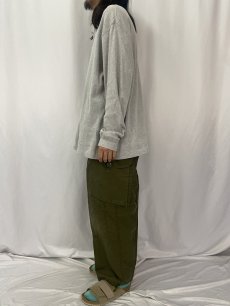 画像3: 80's CANADIAN ARMY ウィンドオーバーパンツ REGULAR-MEDIUM (3)