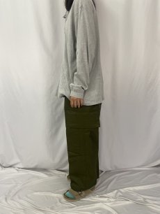 画像3: 80's CANADIAN ARMY ウィンドオーバーパンツ REGULAR-SMALL DEADSTOCK  (3)