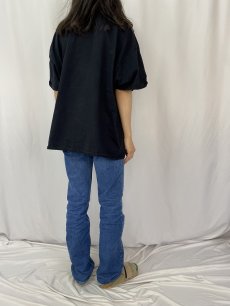 画像4: ドラゴンボールZ ブルマ キャラクタープリントTシャツ (4)