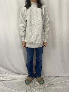 画像2: 90's Champion REVERSE WEAVE USA製 スウェット 目無し XXX-LARGE (2)