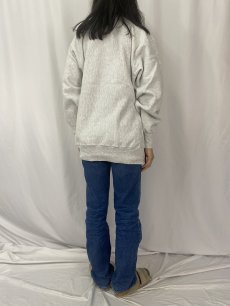 画像4: 90's Champion REVERSE WEAVE USA製 スウェット 目無し XXX-LARGE (4)