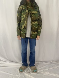 画像2: 90's U.S.ARMY ECWCS GORE-TEXパーカ 1st MEDIUM-SHORT (2)