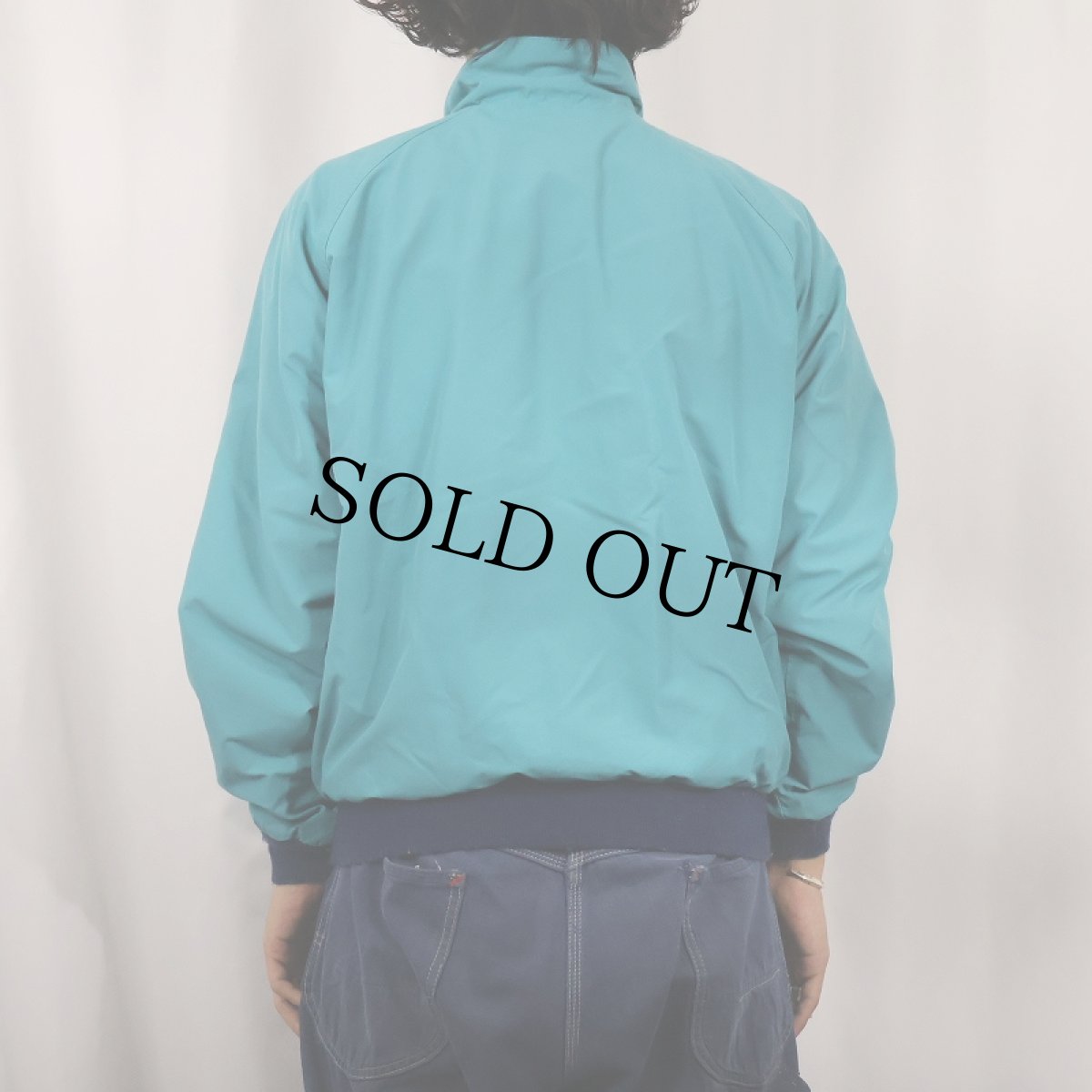 画像3: 80〜90's L.L.Bean USA製 "Three-Season Jacket" フリースライナー シェルドジャケット M (3)