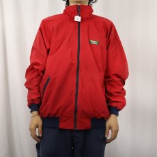 画像2: 80〜90's L.L.Bean USA製 "Three-Season Jacket" フリースライナー シェルドジャケット XL TALL (2)
