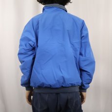 画像3: 80〜90's L.L.Bean USA製 フリースライナー シェルドジャケット L (3)