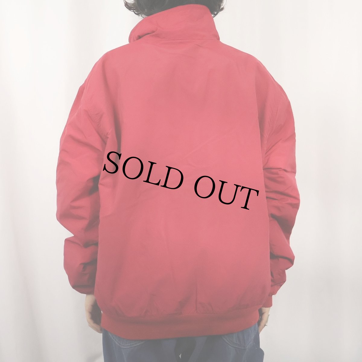 画像3: 80〜90's L.L.Bean USA製 "Warm-up Jacket" フリースライナー シェルドジャケット L (3)