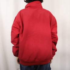 画像3: 80〜90's L.L.Bean USA製 "Warm-up Jacket" フリースライナー シェルドジャケット L (3)