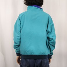 画像3: 80〜90's L.L.Bean USA製 "Warm-up Jacket" フリースライナー シェルドジャケット XL (3)