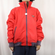 画像2: 80〜90's L.L.Bean USA製 フリースライナー シェルドジャケット XL (2)