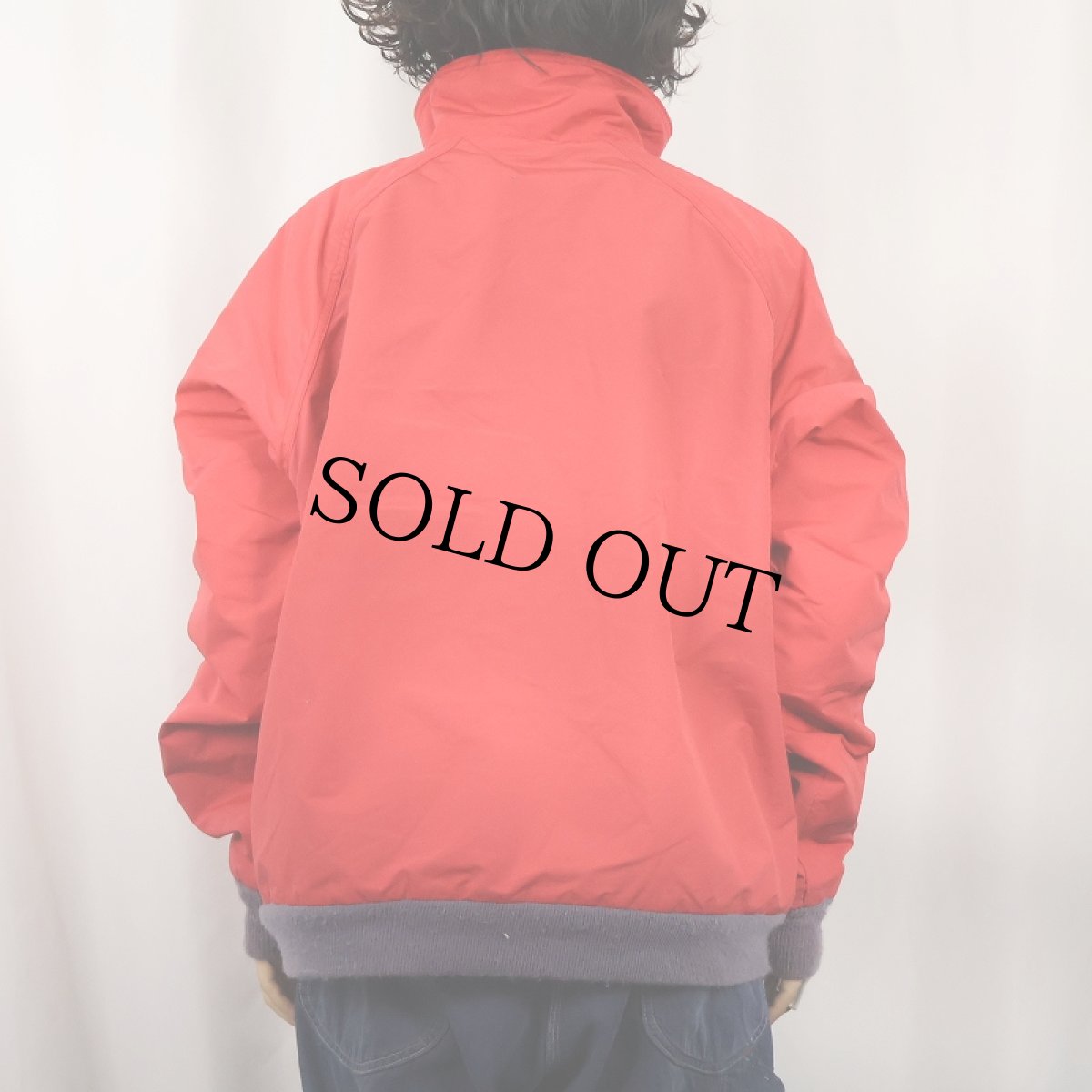 画像3: 80〜90's L.L.Bean USA製 フリースライナー シェルドジャケット XL (3)