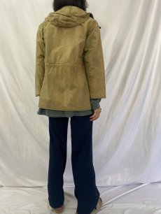 画像4: 70〜80's Belstaff オイルドジップパーカー (4)