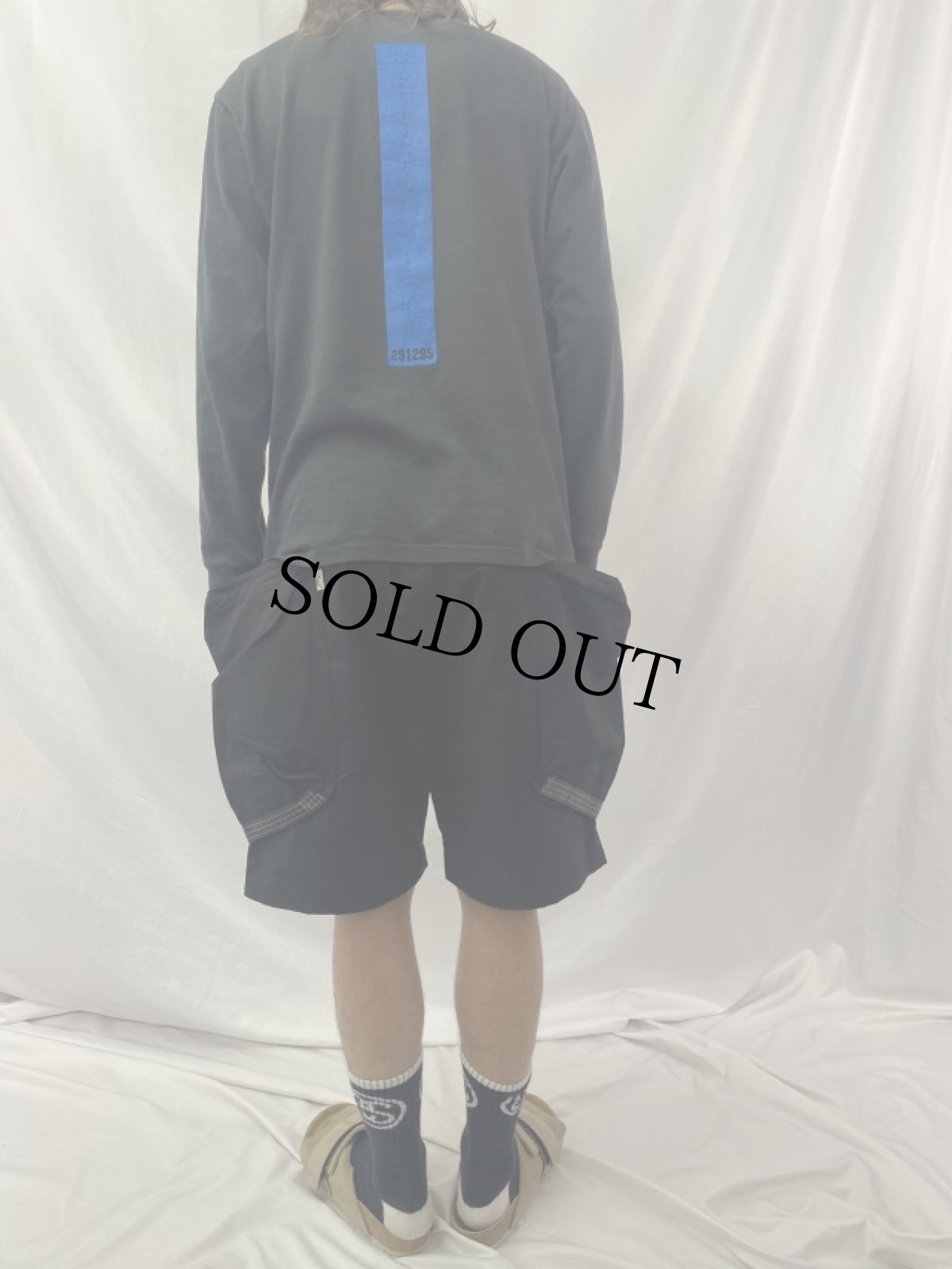 画像5: COMFY OUTDOOR GARMENT "ACTIVITY SHORTS" BLACK 【L】 (5)