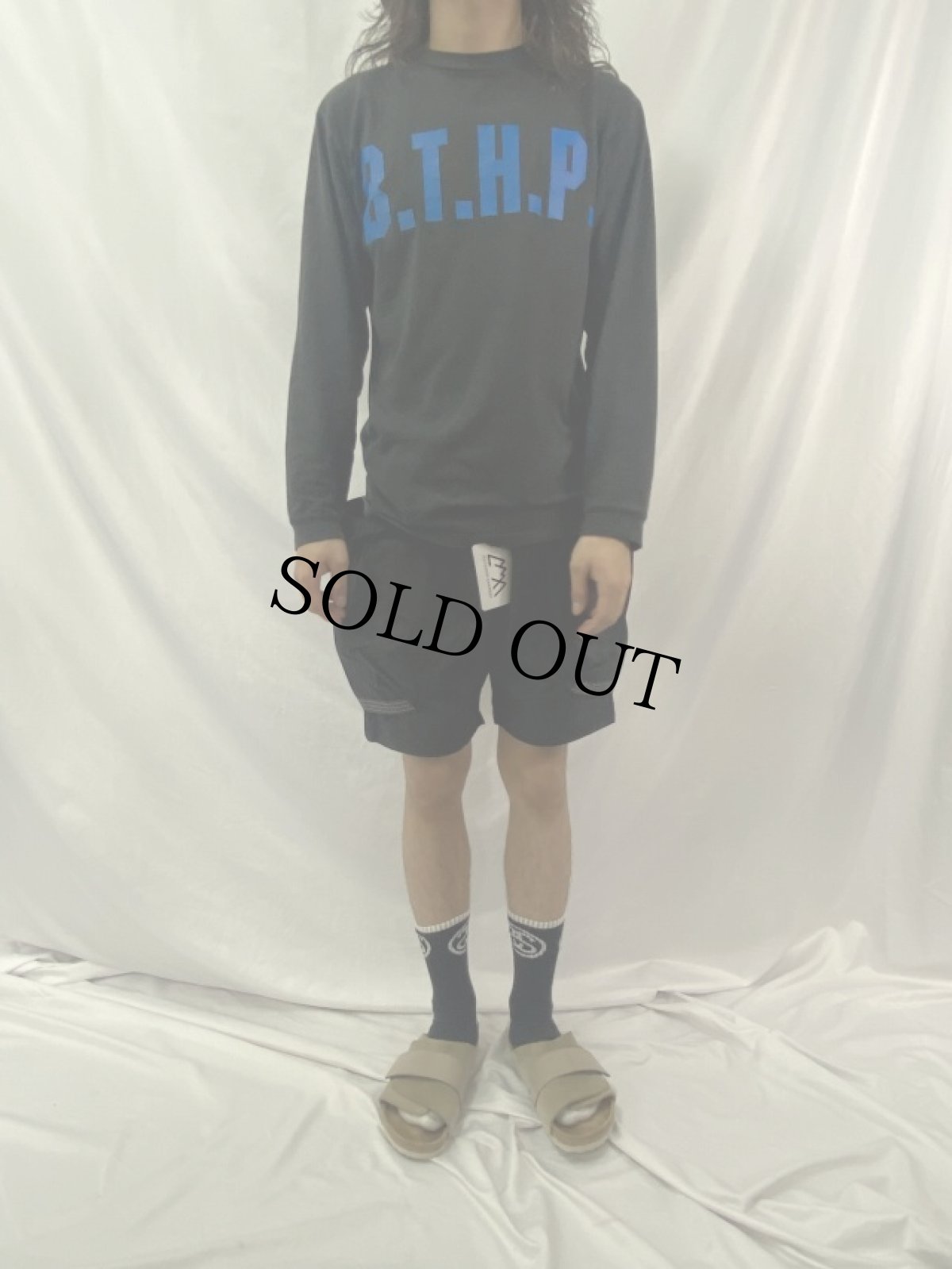 画像3: COMFY OUTDOOR GARMENT "ACTIVITY SHORTS" BLACK 【M】 (3)