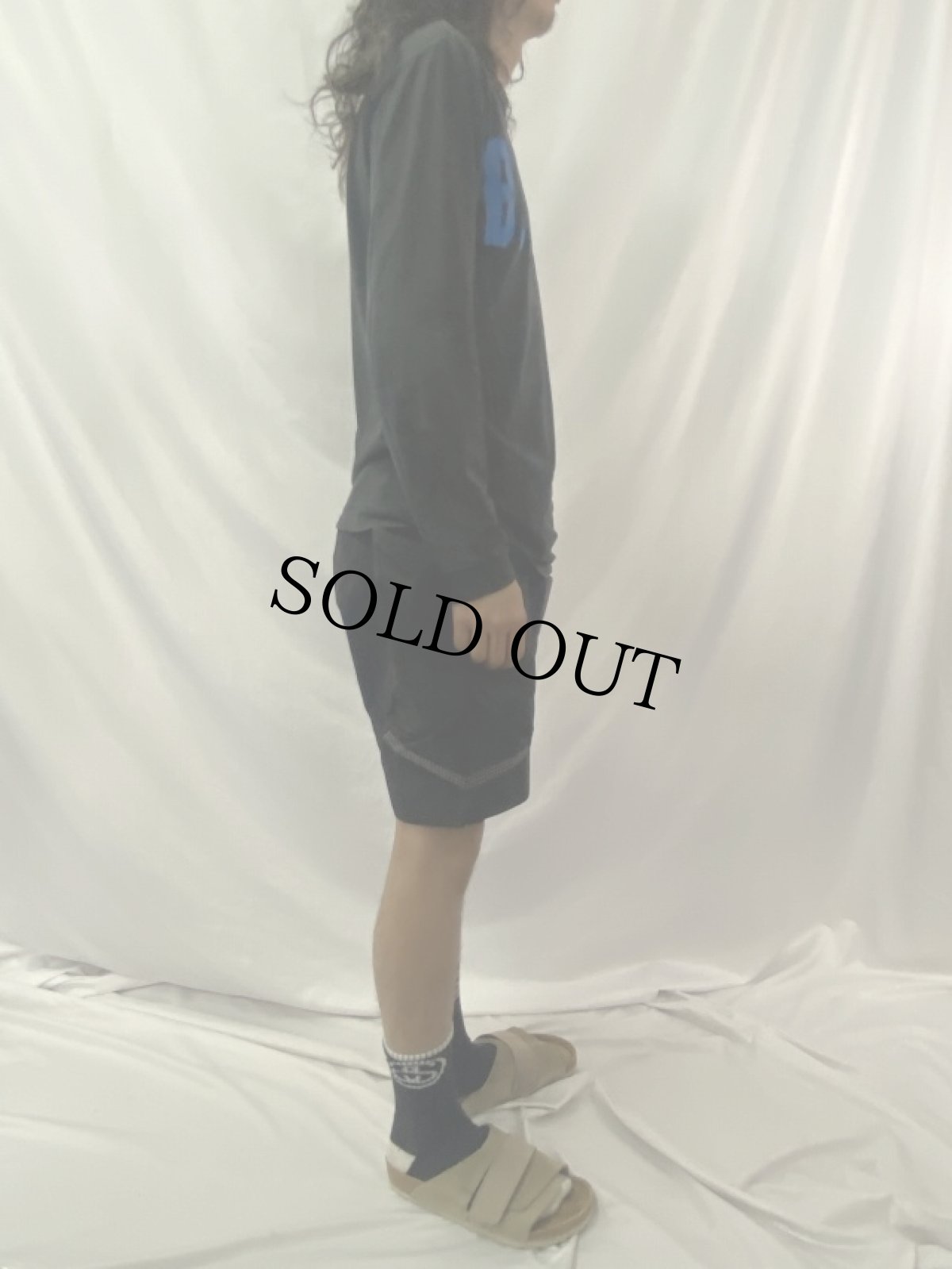 画像4: COMFY OUTDOOR GARMENT "ACTIVITY SHORTS" BLACK 【M】 (4)