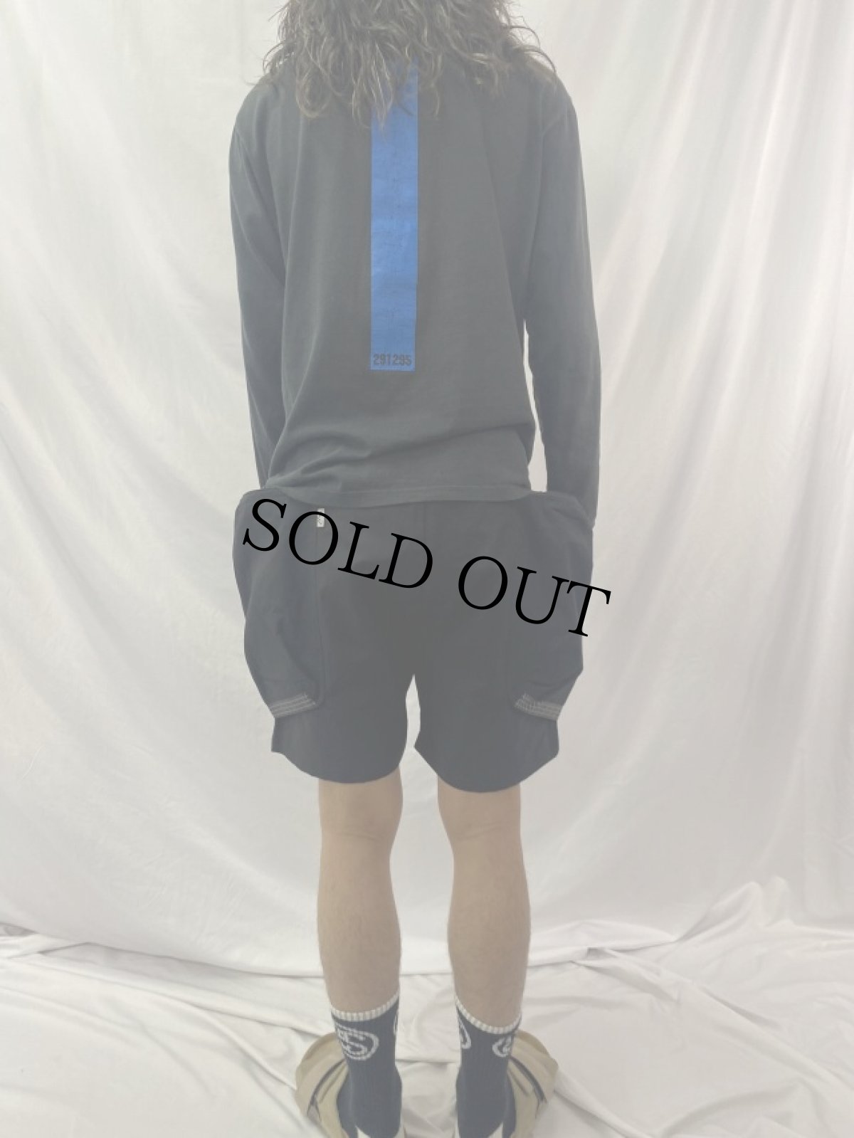 画像5: COMFY OUTDOOR GARMENT "ACTIVITY SHORTS" BLACK 【M】 (5)