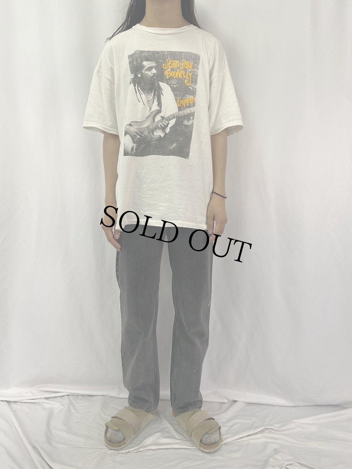 画像2: 90's Levi's 501 USA製 ブラックデニム W31 (2)